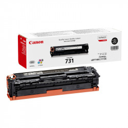 CANON 731 TONER NERO ORIGINALE 1,4K - 6272B002