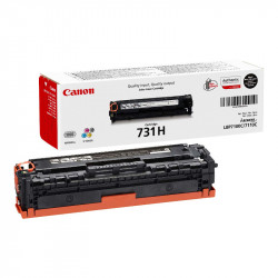 CANON 731H TONER NERO HC ORIGINALE 2,4K - 6273B002