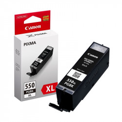 CANON PGI-550XLPGBK CART. INK JET NERO XL ORIG.