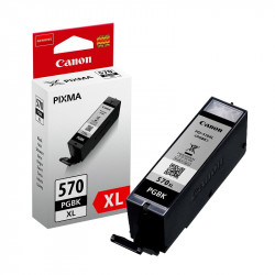 CANON PGI-570XLPGBK CART. INK JET NERO XL ORIG.