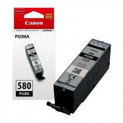 CANON PGI-580PGBK CARTUCCIA INK JET NERO ORIGINALE