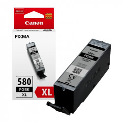 CANON PGI-580PGBK XL CART. INK JET NERO XL ORIG.