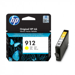 HP 912 CARTUCCIA INK JET GIALLO ORIGINALE