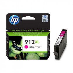 HP 912XL CARTUCCIA INK JET MAGENTA XL ORIGINALE