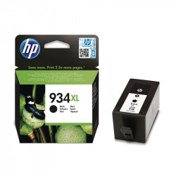 HP 934XL CARTUCCIA INK JET NERO XL ORIGINALE