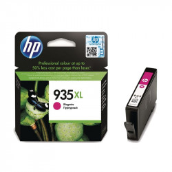 HP 935XL CARTUCCIA INK JET MAGENTA XL ORIGINALE