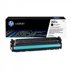 HP LASERJET 201x TONER NERO HC ORIGINALE 2,8K