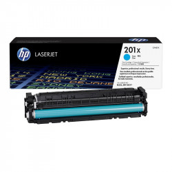 HP LASERJET 201X TONER CIANO HC ORIGINALE 2,3K