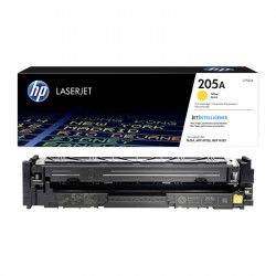 HP LASERJET 205A TONER GIALLO ORIGINALE 900pp.