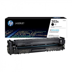 HP LASERJET 203A TONER NERO ORIGINALE 1,4K