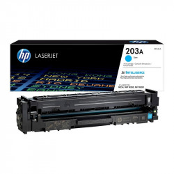 HP LASERJET 203A TONER CIANO ORIGINALE 1,3K