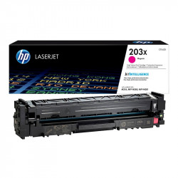 HP LASERJET 203X TONER MAGENTA HC ORIGINALE 2,5K