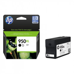 HP 950XL CARTUCCIA INK JET NERO XL ORIGINALE