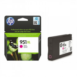 HP 951XL CARTUCCIA INK JET MAGENTA XL ORIGINALE