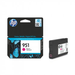 HP 951 CARTUCCIA INK JET MAGENTA ORIGINALE