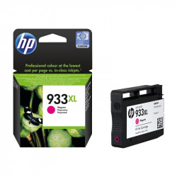 HP 933XL CARTUCCIA INK JET MAGENTA XL ORIGINALE