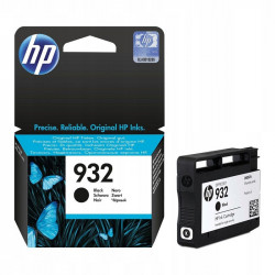 HP 932 CARTUCCIA INK JET NERO ORIGINALE