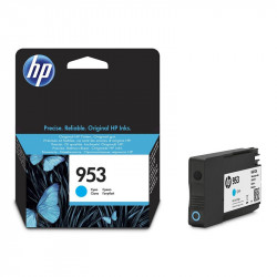 HP 953 CARTUCCIA INKJET CIANO ORIGINALE