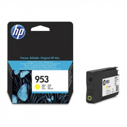 HP 953 CARTUCCIA INKJET GIALLO ORIGINALE