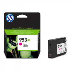 HP 953XL CARTUCCIA INKJET MAGENTA XL ORIGINALE