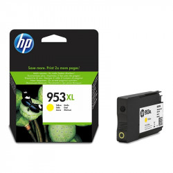 HP 953XL CARTUCCIA INKJET GIALLO XL ORIGINALE