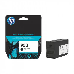 HP 953 CARTUCCIA INKJET NERO ORIGINALE