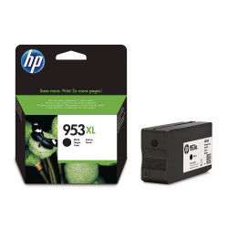 HP 953XL CARTUCCIA INKJET NERO XL ORIGINALE