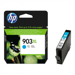 HP 903XL CARTUCCIA INK JET CIANO XL ORIGINALE