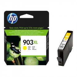 HP 903XL CARTUCCIA INK JET GIALLO XL ORIGINALE