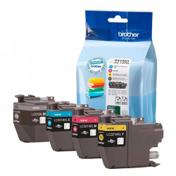 BROTHER LC3219XLVP VALUE PACK BK/C/M/Y XL ORIG.