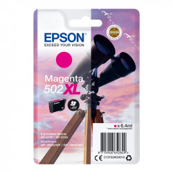 EPSON 502XL BINOCOLO CART. INK JET MAGENTA XL OR.