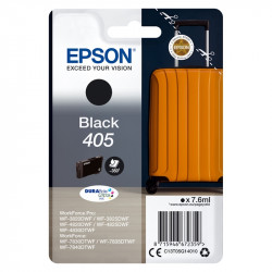 EPSON 405 VALIGIA CART. INKJET NERO ORIGINALE