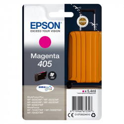 EPSON 405 VALIGIA CART. INKJET MAGENTA ORIGINALE