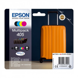 EPSON 405 VALIGIA MULTIPACK BK/C/M/Y ORIGINALE