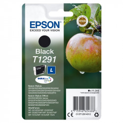 EPSON T1291 MELA CARTUCCIA INK JET NERO L ORIG.