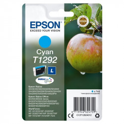 EPSON T1292 MELA CARTUCCIA INK JET CIANO L ORIG.