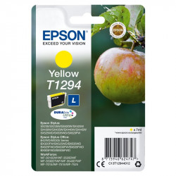 EPSON T1294 MELA CARTUCCIA INK JET GIALLO L ORIG.