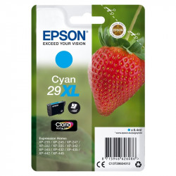 EPSON 29XL FRAGOLA CART. INK JET CIANO XL ORIG.