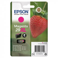 EPSON 29XL FRAGOLA CART. INK JET MAGENTA XL ORIG.