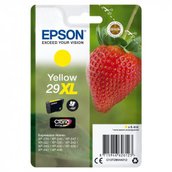 EPSON 29XL FRAGOLA CART. INK JET GIALLO XL ORIG.