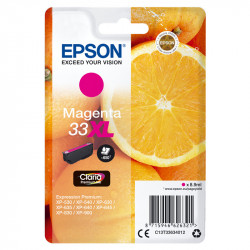 EPSON 33XL ARANCIA CART. INK JET MAGENTA XL ORIG.