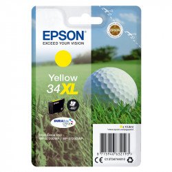 EPSON 34XL GOLF CARTUCCIA INK JET GIALLO XL ORIG.