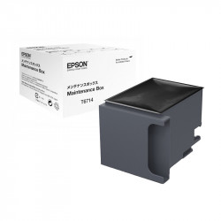 EPSON T6714 MAINTENANCE BOX PER WORKFORCE PRO OR.