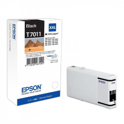 EPSON T7011 CARTUCCIA INK JET NERO XXL ORIGINALE