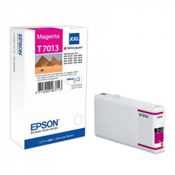 EPSON T7013 CARTUCCIA INK JET MAGENTA XXL ORIG.