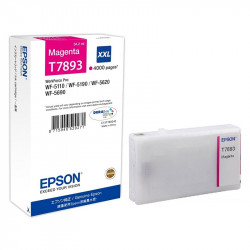 EPSON T7893 CARTUCCIA INK JET MAGENTA XXL ORIG.