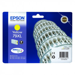 EPSON 79XL TORRE DI PISA CART. INK GIALLO XL ORIG.