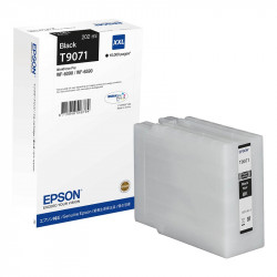 EPSON T9071 CARTUCCIA INK JET NERO XXL ORIGINALE