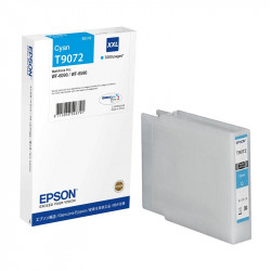 EPSON T9072 CARTUCCIA INK JET CIANO XXL ORIGINALE