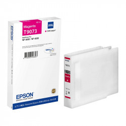 EPSON T9073 CARTUCCIA INK JET MAGENTA XXL ORIG.